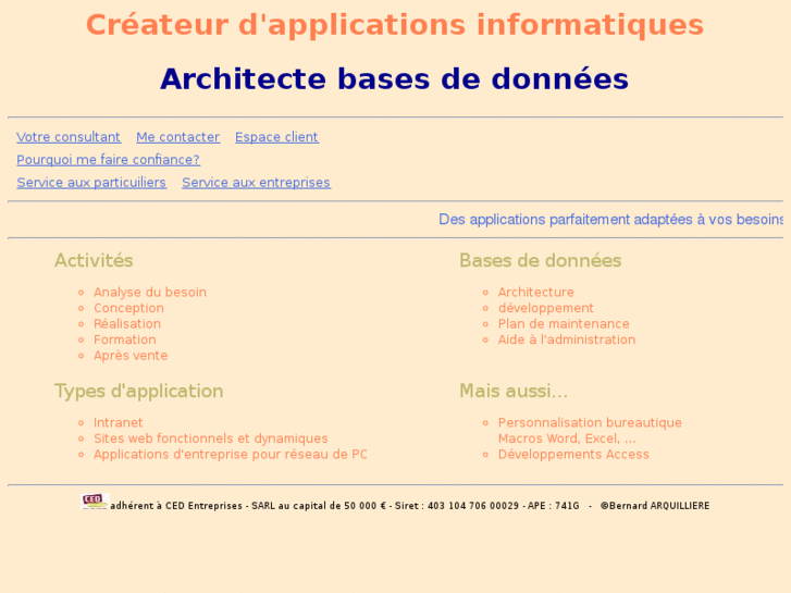 www.dev-informatique.net