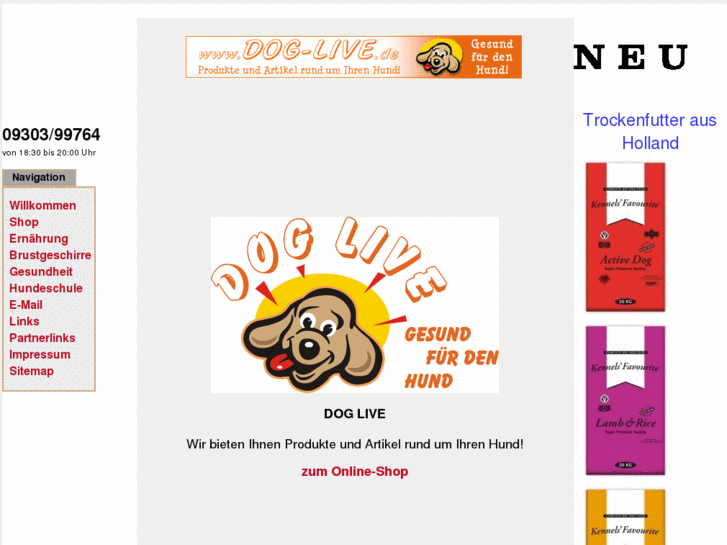 www.dog-live.de