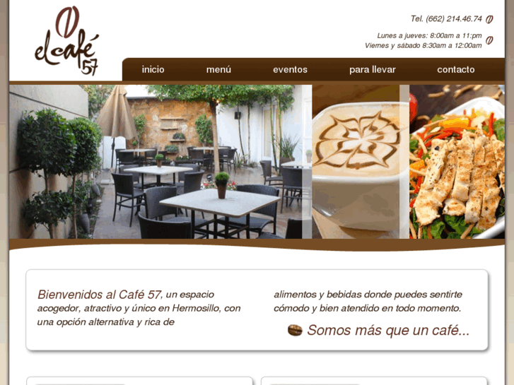 www.elcafe57.com