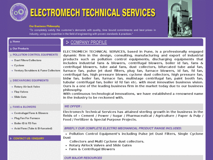 www.electromechindia.net