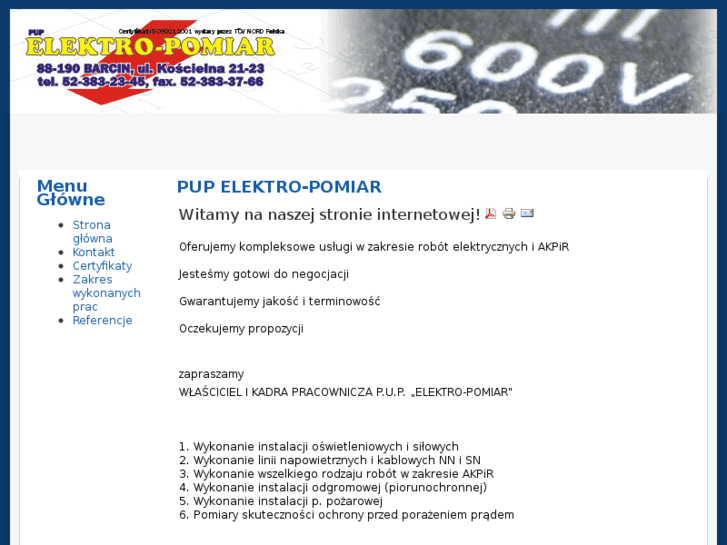 www.elektro-pomiar.com