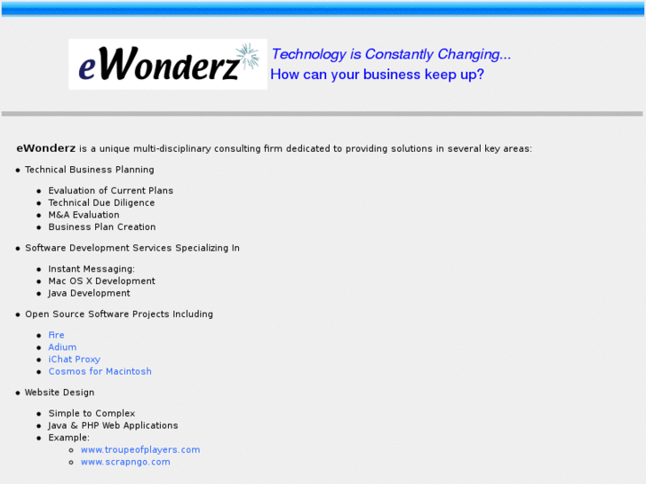 www.ewonderz.com