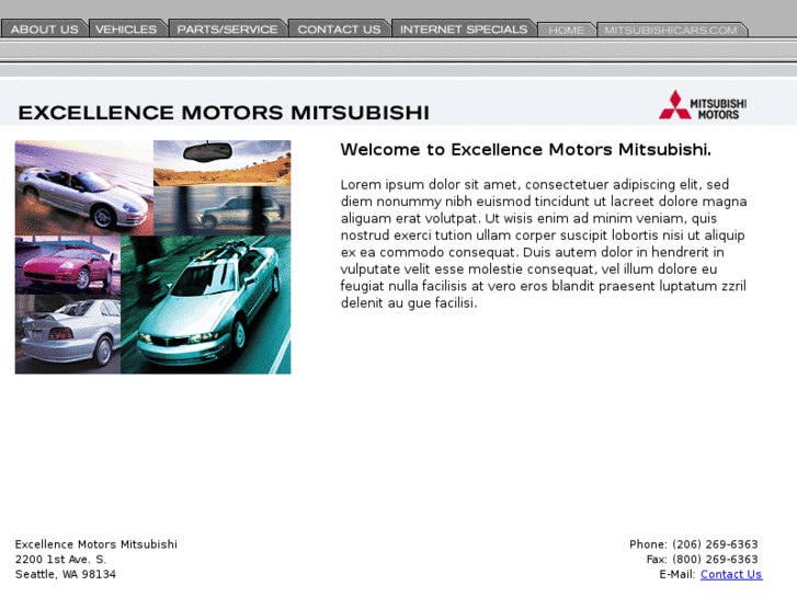 www.excellencemotors-mitsubishi2.com