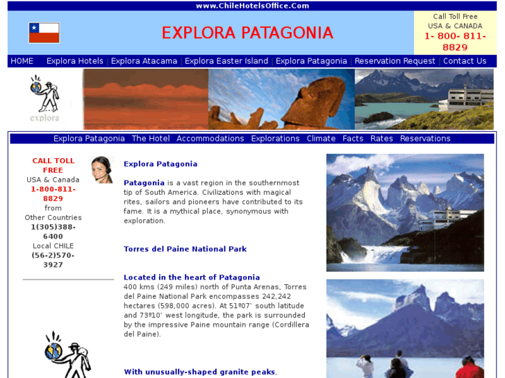 www.explorechilehotels.com