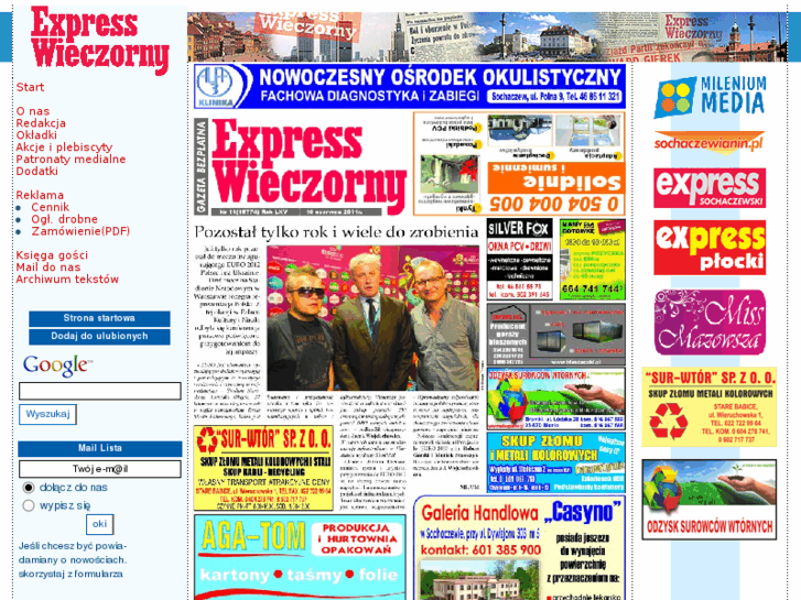 www.expresswieczorny.pl