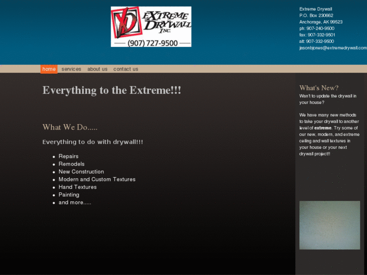 www.extremedrywall.com