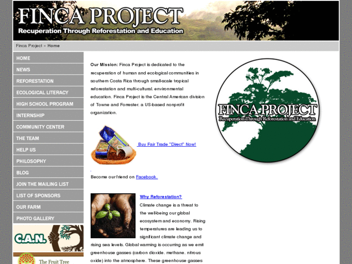 www.fincaproject.org