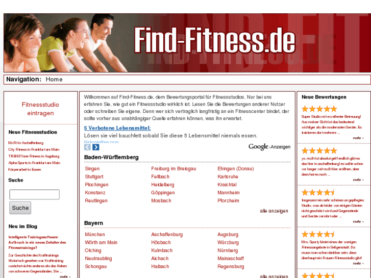 www.find-fitness.de