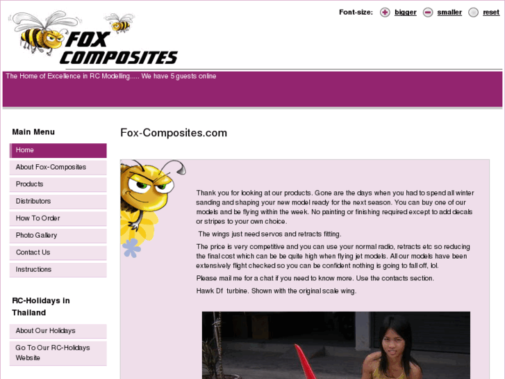 www.fox-composites.com