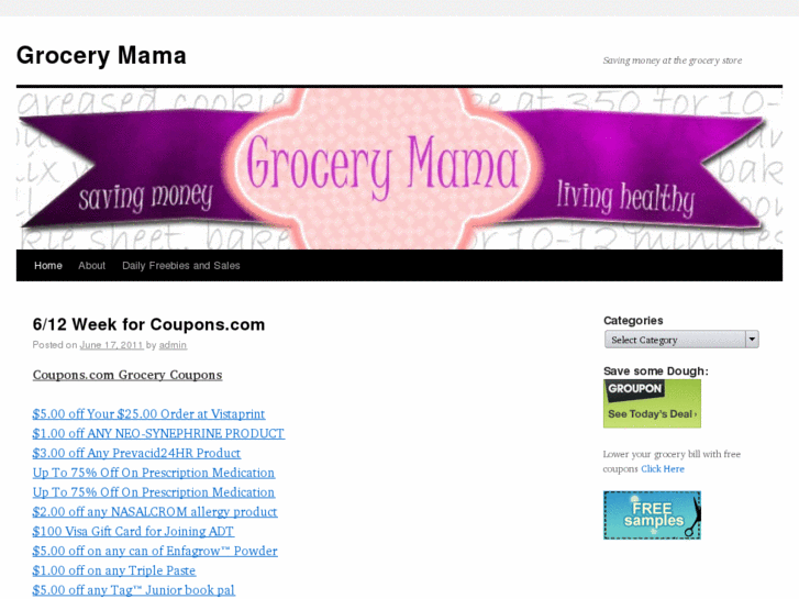 www.grocerymama.com