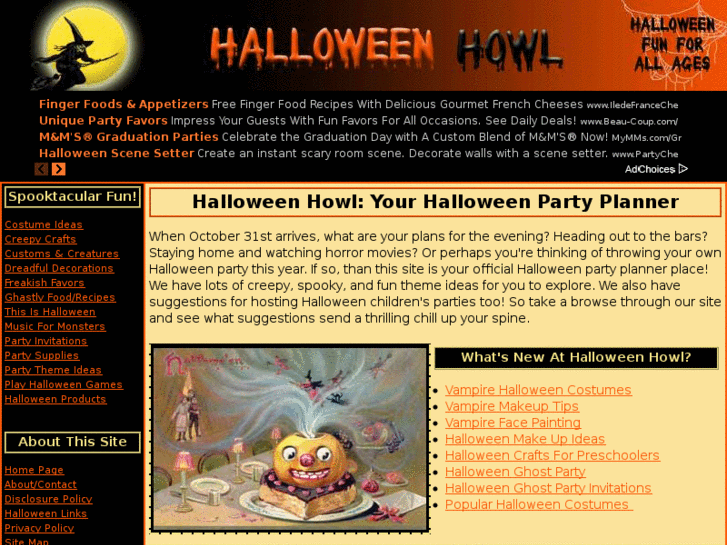 www.halloweenhowl.com