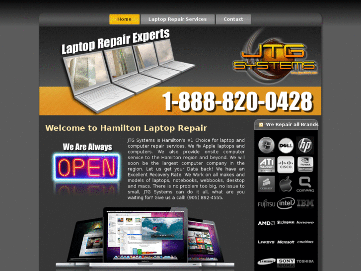 www.hamiltonlaptoprepair.com