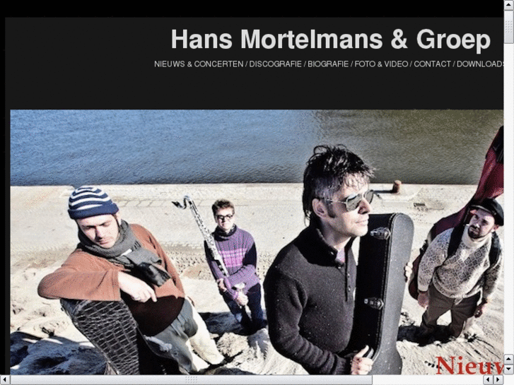 www.hansmortelmans.be