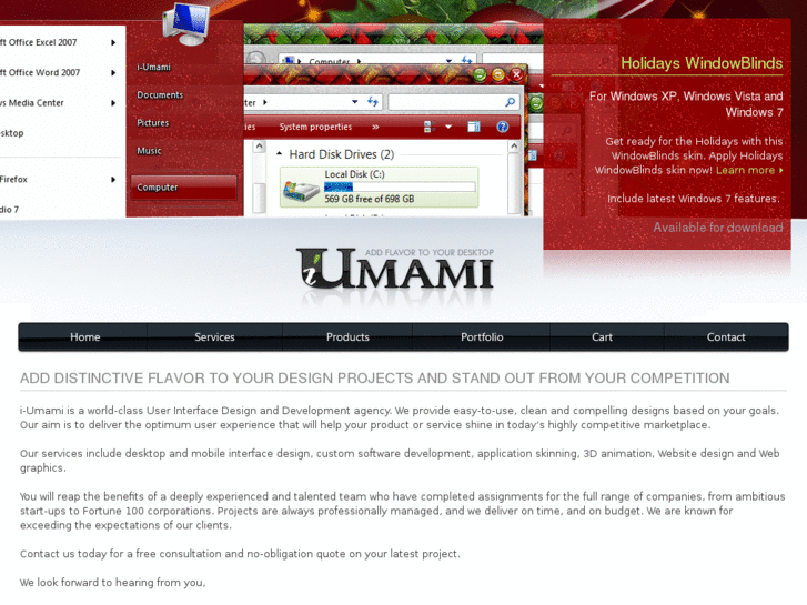 www.i-umami.net