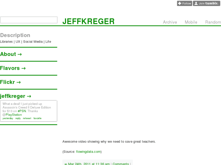 www.jeffkreger.com