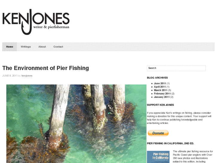 www.kenjonesfishing.com