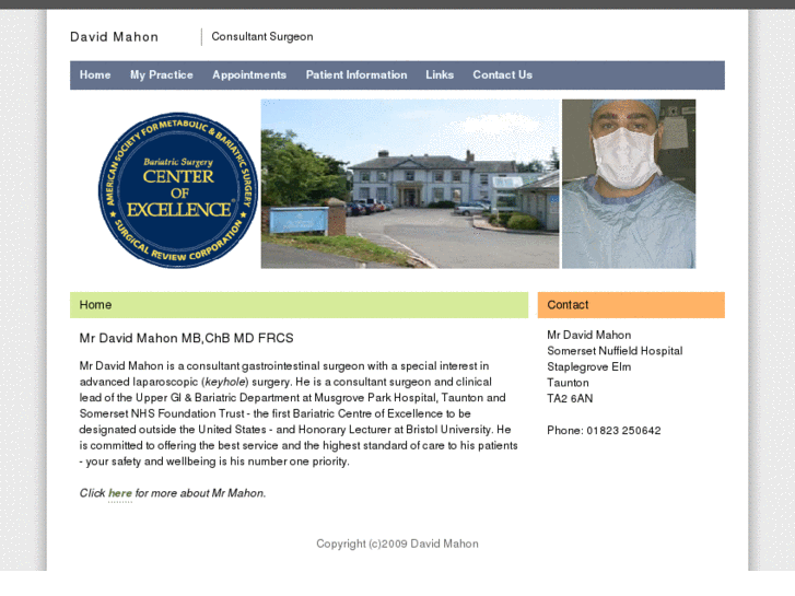 www.lapsurgeon.com
