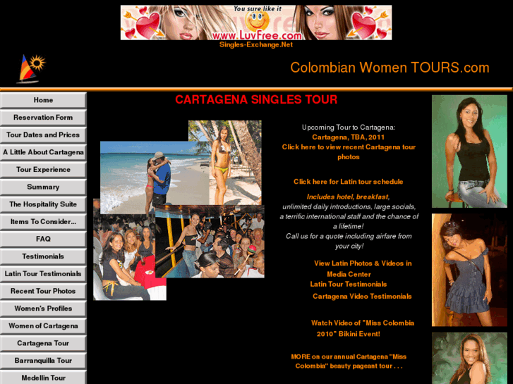 www.latin-women-tours.com