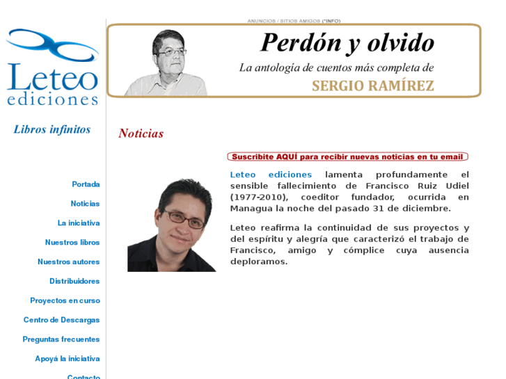 www.leteoediciones.com