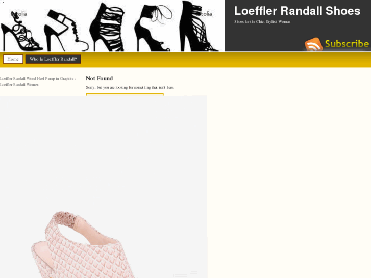 www.loefflerrandallshoes.com