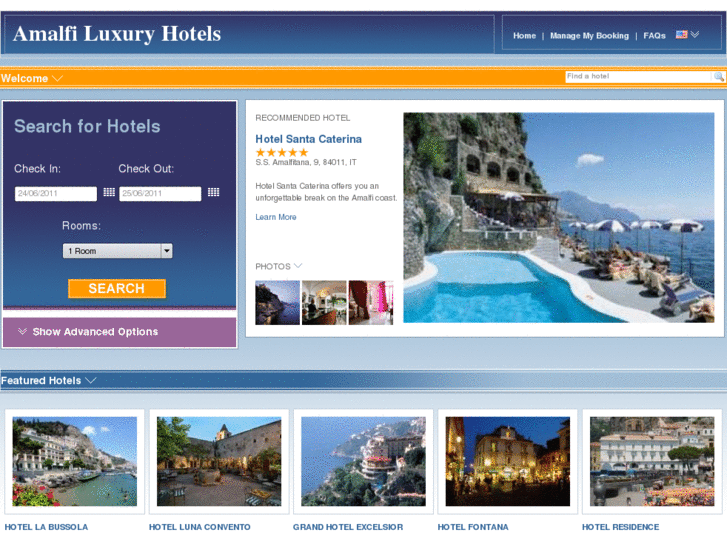 www.luxuryhotelsamalfi.com