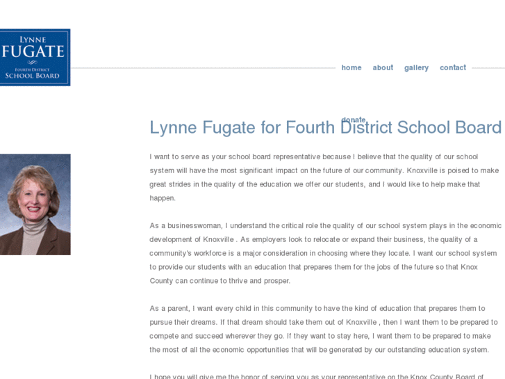 www.lynnefugate.com