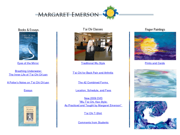 www.margaretemerson.com