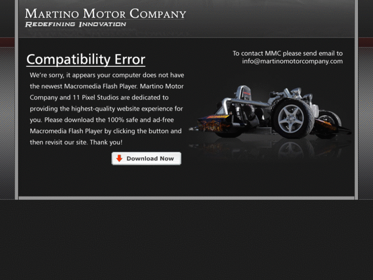 www.martinomotorcompany.com