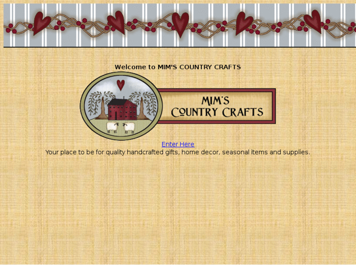 www.mimscountrycrafts.com