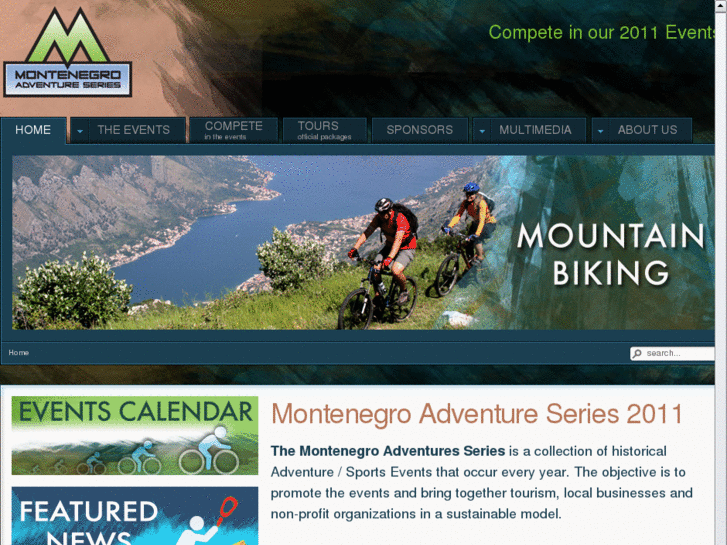 www.montenegroadventureseries.com