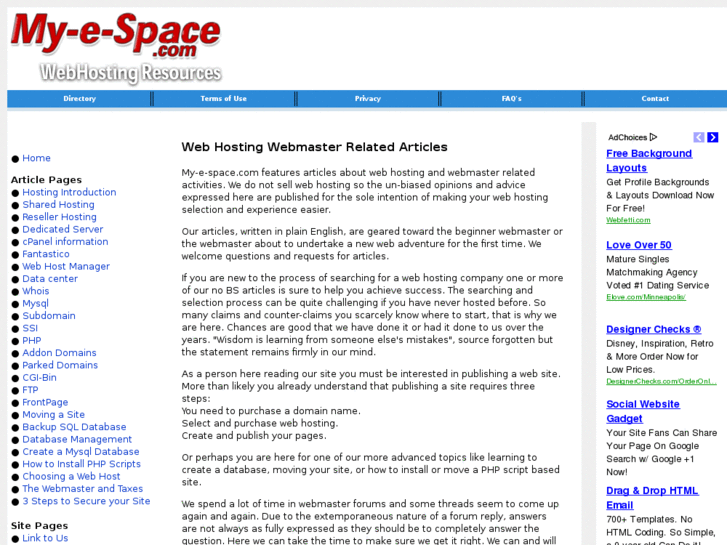 www.my-e-space.com