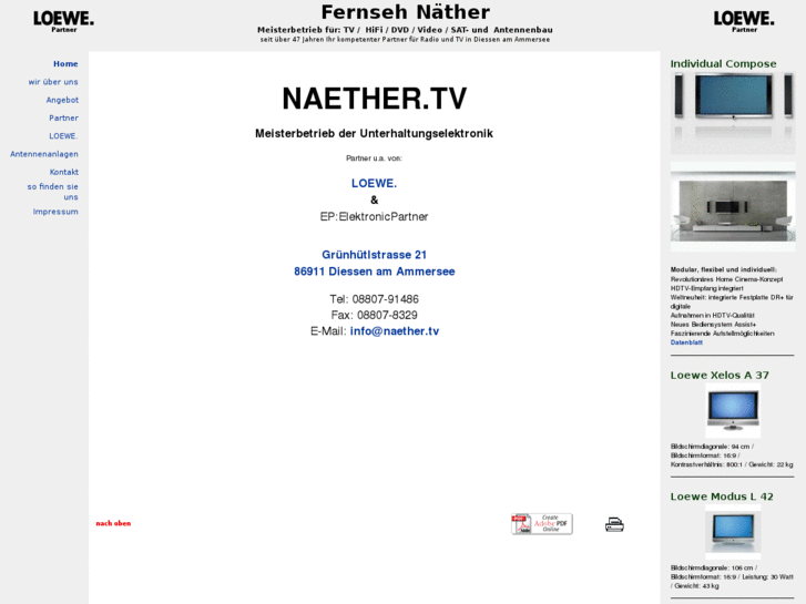 www.naether.tv