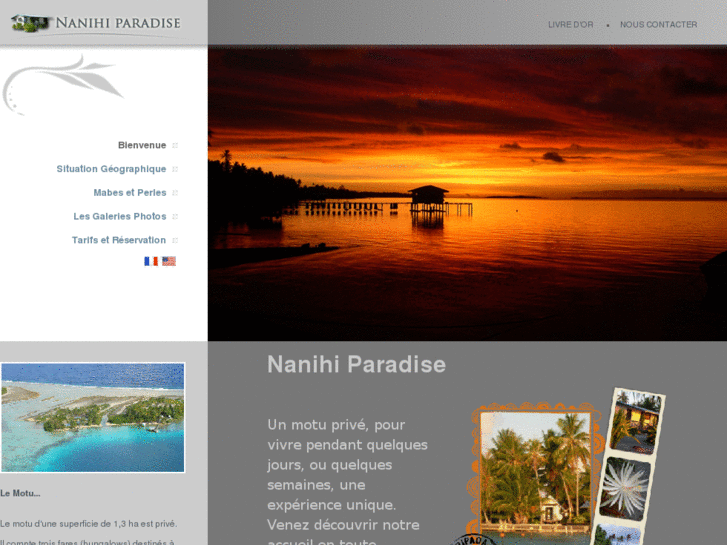 www.nanihiparadise.com