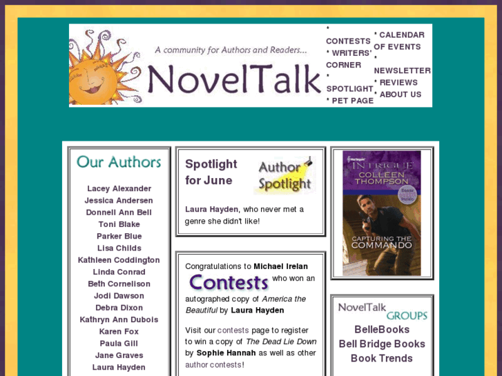 www.noveltalk.com