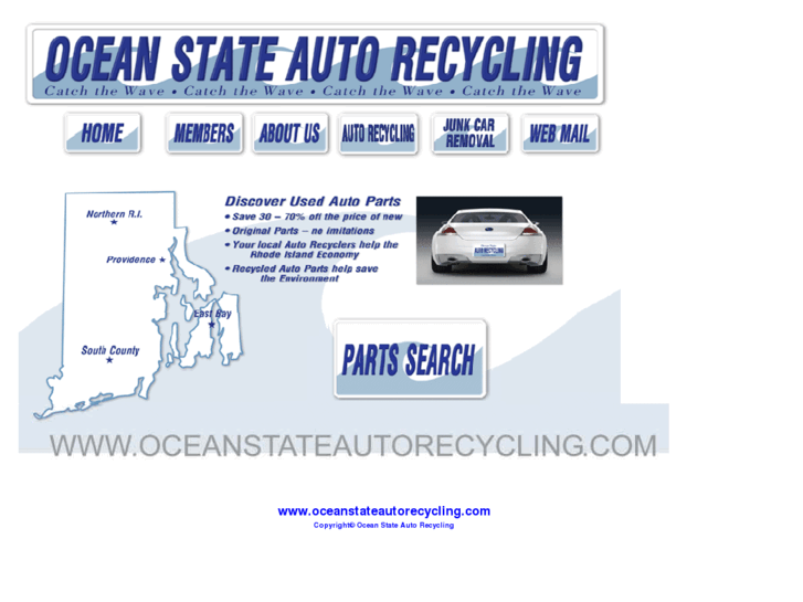 www.oceanstateautorecycling.com