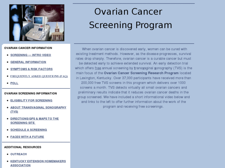 www.ovarianscreening.info