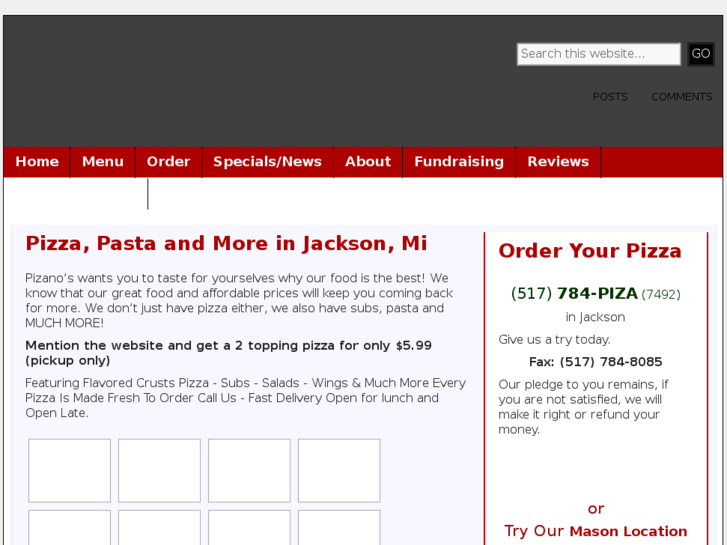 www.pizzajacksonmi.com