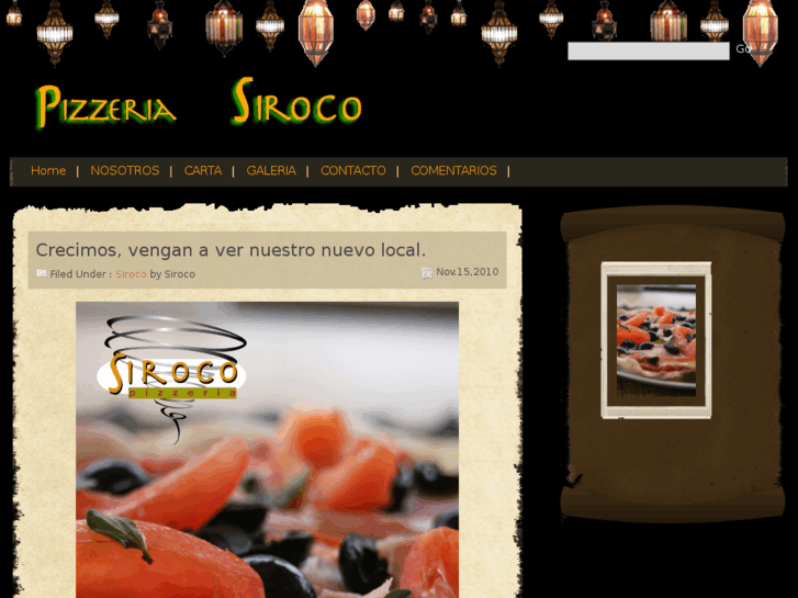 www.pizzeriasiroco.cl