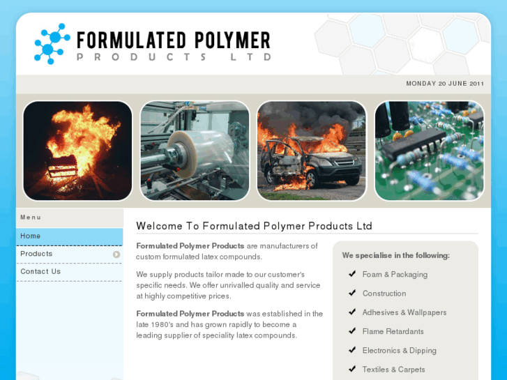 www.polymers.co.uk