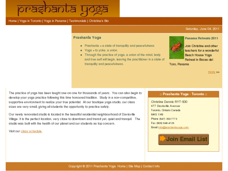 www.prashantayoga.com