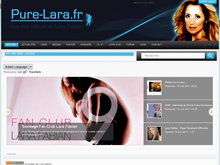 www.pure-lara.fr