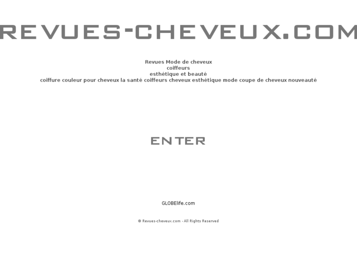 www.revues-cheveux.com