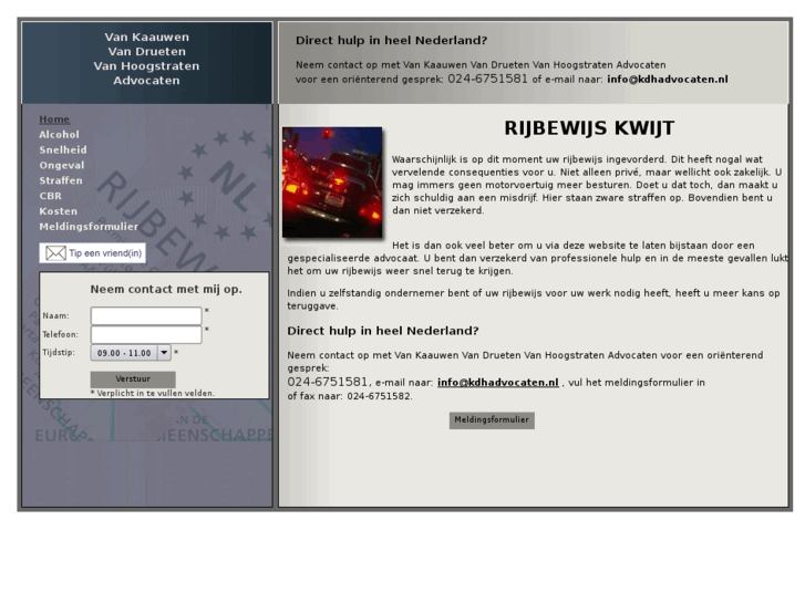 www.rijbewijsterug.info