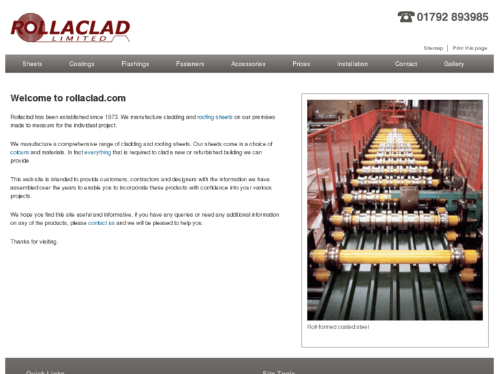 www.rollaclad.com