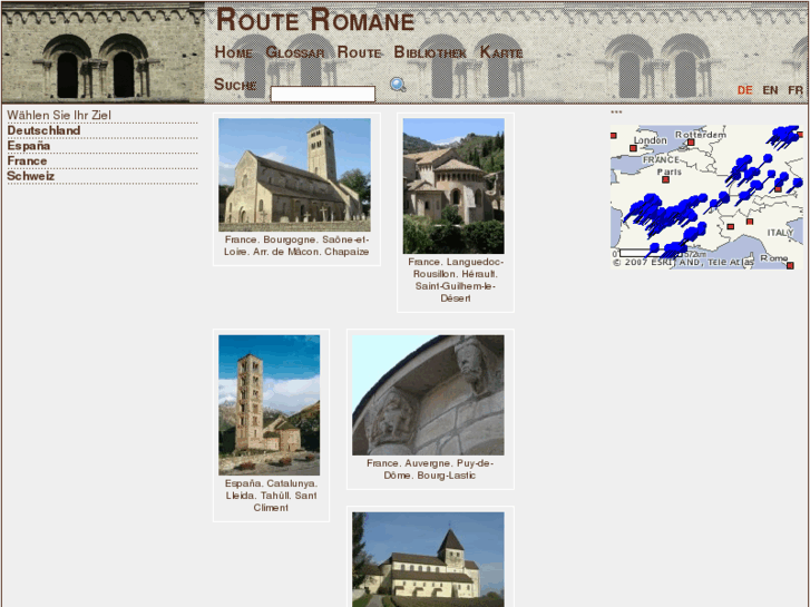 www.route-romane.net