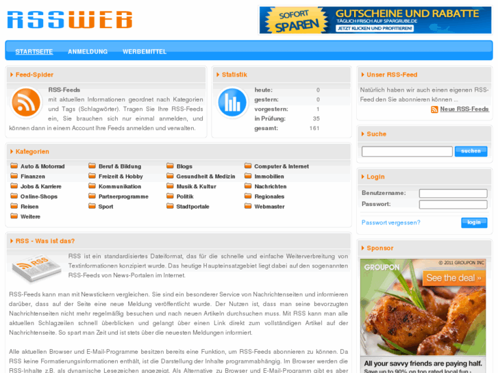 www.rssweb.de