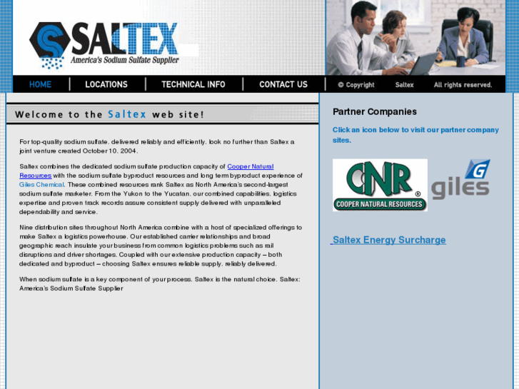 www.saltexllc.biz