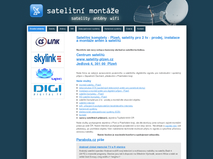 www.satelitni-montaze.cz