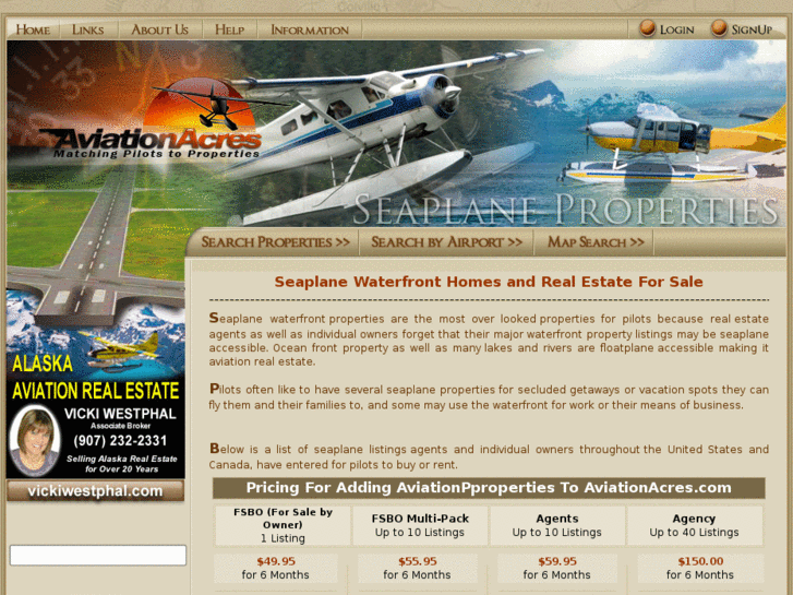 www.seaplaneproperty.com