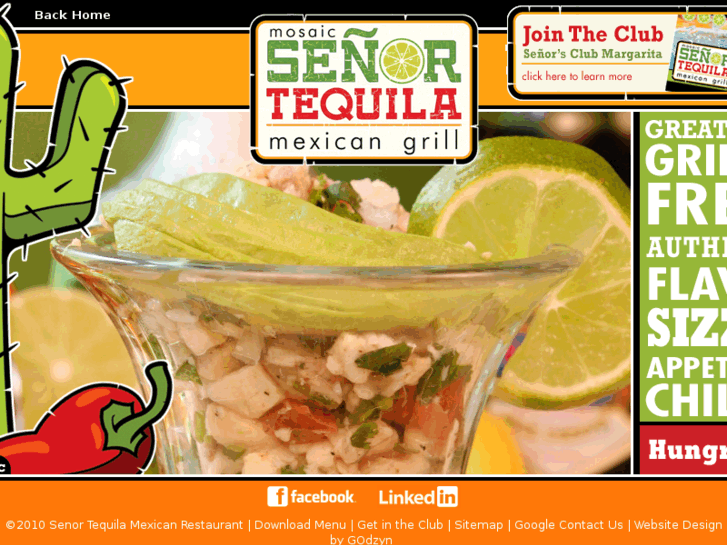 www.senortequilamexicanrestaurant.com